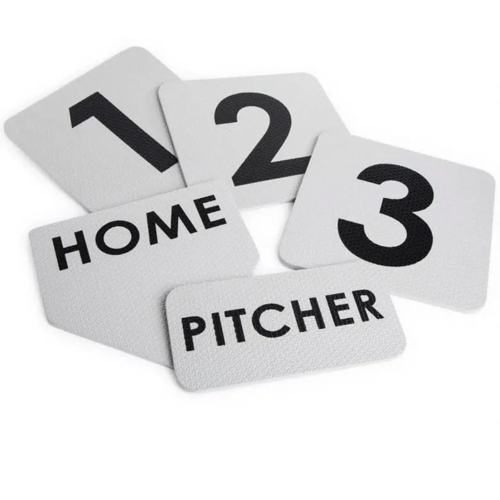 Fun Club 5 Piece Baseball Base Set NEW